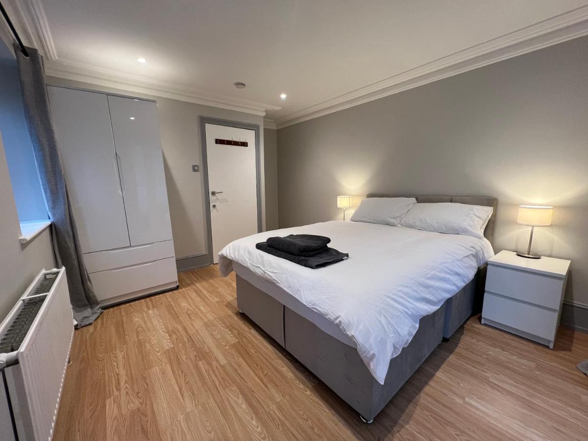 Lovely 2-Bedroom Victorian Flats London Kültér fotó